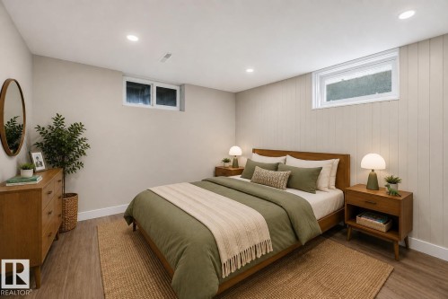 11603 71 Street Nw, Edmonton, AB - Indoor Photo Showing Bedroom