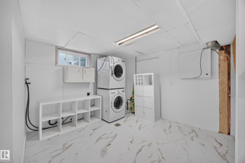 11603 71 Street Nw, Edmonton, AB - Indoor Photo Showing Laundry Room