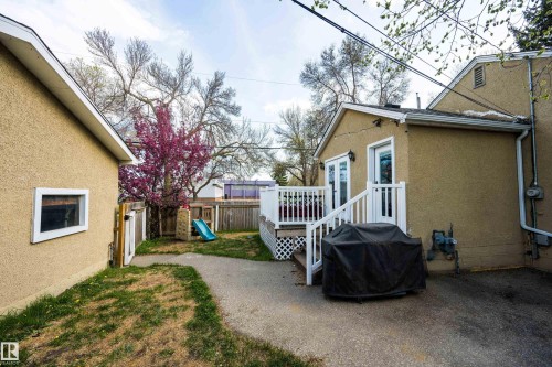 11603 71 Street Nw, Edmonton, AB - Outdoor With Exterior