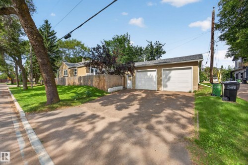 11603 71 Street Nw, Edmonton, AB - Outdoor