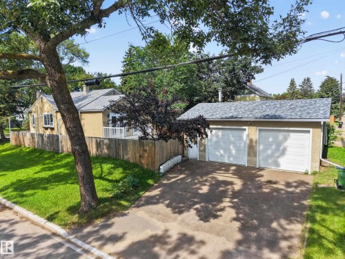 11603 71 Street Nw, Edmonton, AB - Outdoor
