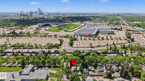 11603 71 Street Nw, Edmonton, AB - Outdoor With View