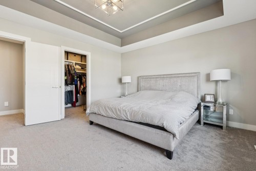 7758 Getty Wynd Nw, Edmonton, AB - Indoor Photo Showing Bedroom