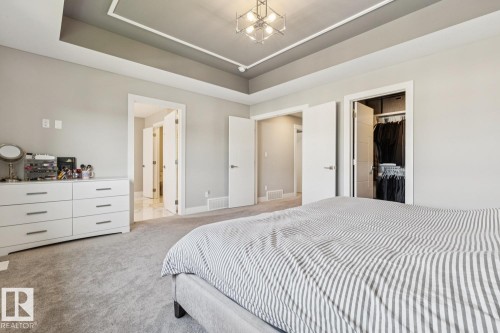 7758 Getty Wynd Nw, Edmonton, AB - Indoor Photo Showing Bedroom