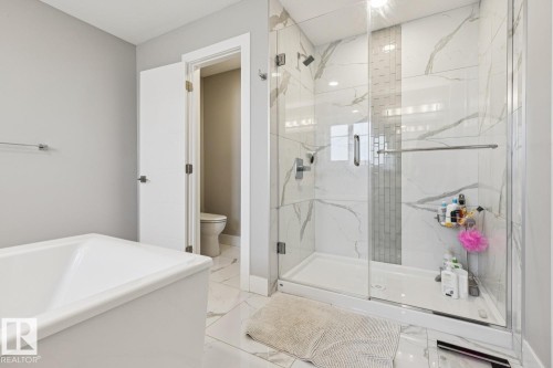 7758 Getty Wynd Nw, Edmonton, AB - Indoor Photo Showing Bathroom