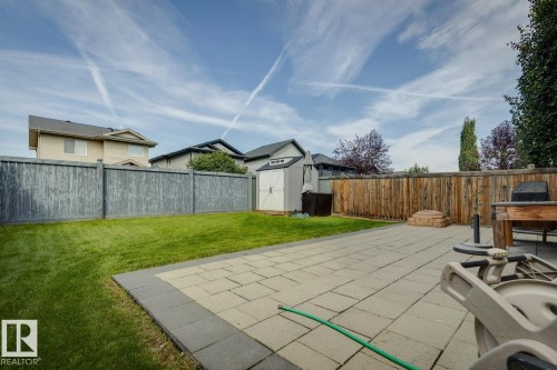 7758 Getty Wynd Nw, Edmonton, AB - Outdoor