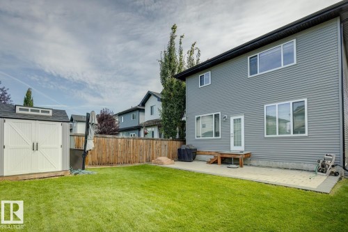7758 Getty Wynd Nw, Edmonton, AB - Outdoor