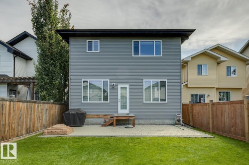 7758 Getty Wynd Nw, Edmonton, AB - Outdoor With Exterior