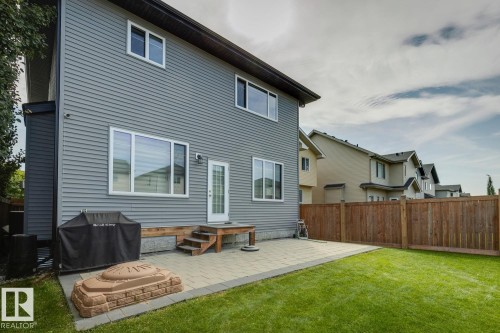 7758 Getty Wynd Nw, Edmonton, AB - Outdoor With Exterior
