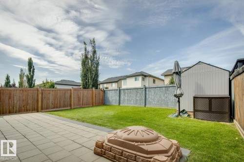 7758 Getty Wynd Nw, Edmonton, AB - Outdoor