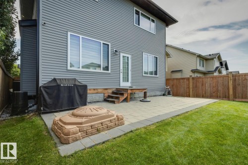 7758 Getty Wynd Nw, Edmonton, AB - Outdoor With Exterior