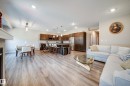 3632 Keswick Boulevard Sw, Edmonton, AB  - Indoor Photo Showing Living Room 