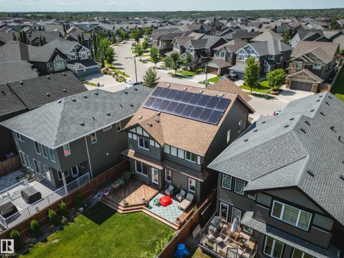 3632 Keswick Boulevard Sw, Edmonton, AB - Outdoor
