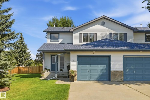 #1 3 GROVE MEADOW DR  Spruce Grove, AB T7X 4L9