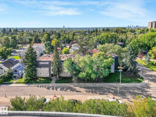 #101 7915 112 Av Nw, Edmonton, AB - Outdoor With View