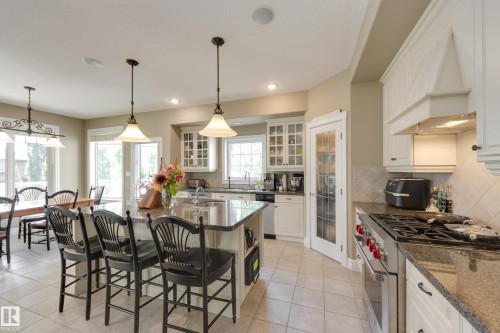 8 Lauralcrest Place, St. Albert, AB - Indoor