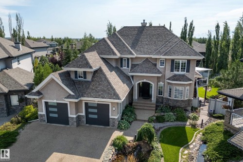 8 Lauralcrest Place, St. Albert, AB - Outdoor With Facade