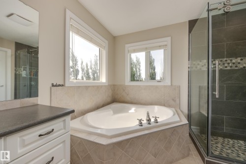 8 Lauralcrest Place, St. Albert, AB - Indoor Photo Showing Bathroom