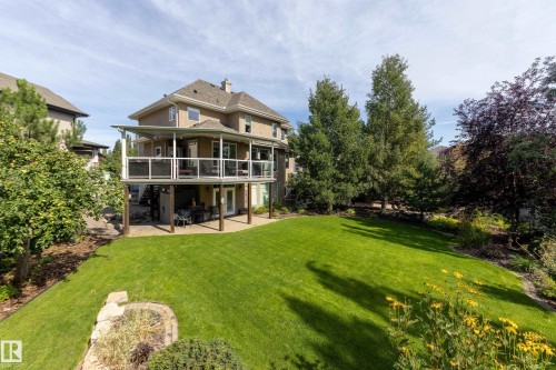8 Lauralcrest Place, St. Albert, AB - Outdoor