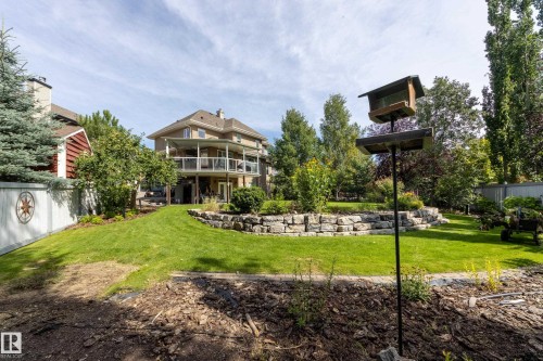 8 Lauralcrest Place, St. Albert, AB - Outdoor
