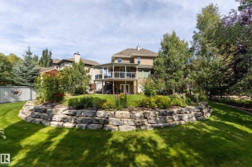 8 Lauralcrest Place, St. Albert, AB - Outdoor