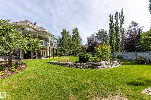 8 Lauralcrest Place, St. Albert, AB - Outdoor