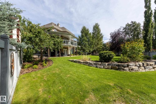 8 Lauralcrest Place, St. Albert, AB - Outdoor