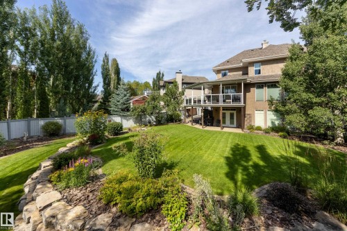 8 Lauralcrest Place, St. Albert, AB - Outdoor
