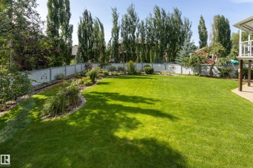 8 Lauralcrest Place, St. Albert, AB - Outdoor With Backyard