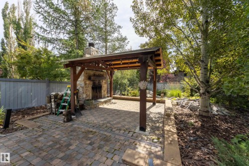 8 Lauralcrest Place, St. Albert, AB - Outdoor