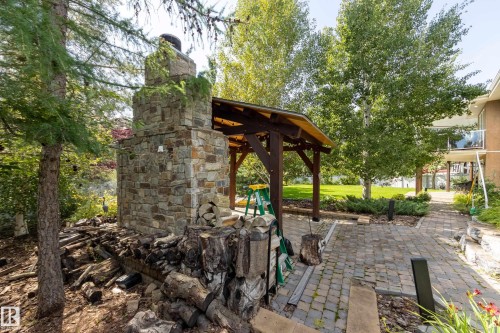 8 Lauralcrest Place, St. Albert, AB - Outdoor