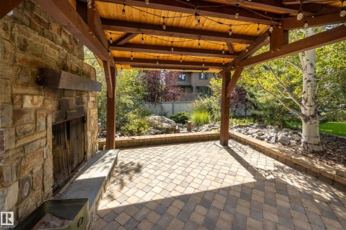 8 Lauralcrest Place, St. Albert, AB -  With Deck Patio Veranda