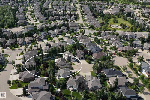 8 Lauralcrest Place, St. Albert, AB -  With View