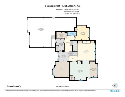 8 Lauralcrest Place, St. Albert, AB - Other