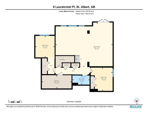 8 Lauralcrest Place, St. Albert, AB - Other