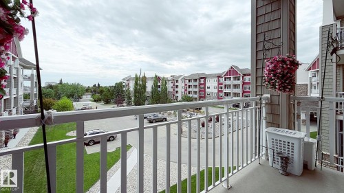 #313 511 Queen St, Spruce Grove, AB - Outdoor With Balcony