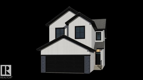 214 Wattle Road, Leduc, AB -  With Exterior