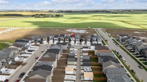 4610 72 Avenue, Beaumont, AB - Outdoor With View