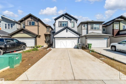 4610 72 Avenue, Beaumont, AB - Outdoor With Facade