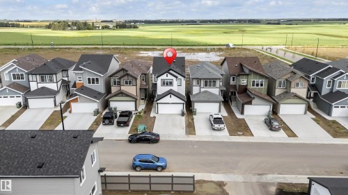 4610 72 Avenue, Beaumont, AB - Outdoor With Facade