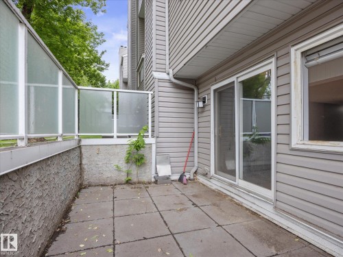 #110 10139 117 St Nw, Edmonton, AB - Outdoor With Exterior