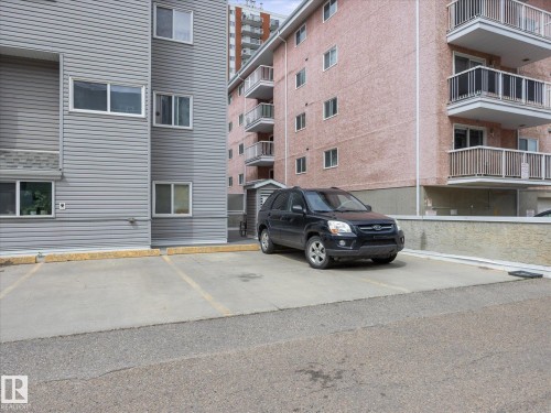 #110 10139 117 St Nw, Edmonton, AB - Outdoor With Balcony