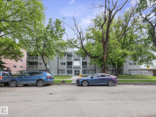 #110 10139 117 St Nw, Edmonton, AB - Outdoor