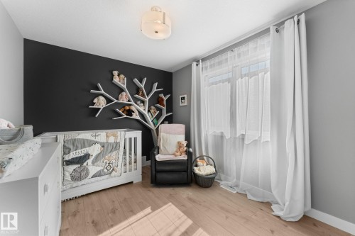 19 Orchard Crest, St. Albert, AB - Indoor Photo Showing Bedroom