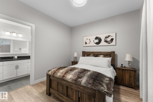 19 Orchard Crest, St. Albert, AB - Indoor Photo Showing Bedroom
