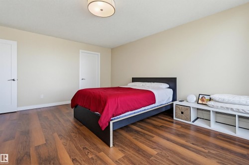 #806 10045 118 St Nw, Edmonton, AB - Indoor Photo Showing Bedroom