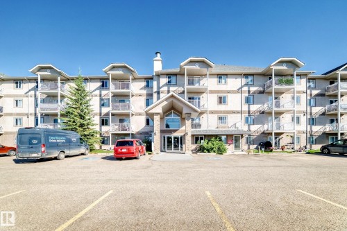 #124 240 SPRUCE RIDGE RD  Spruce Grove, AB T7Z 2J7