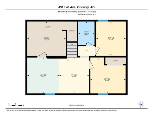 4915 49 Avenue, Onoway, AB 