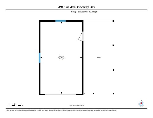 4915 49 Avenue, Onoway, AB 