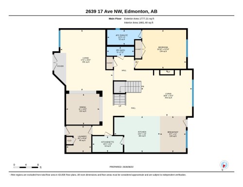 2639 17 Avenue Nw, Edmonton, AB 